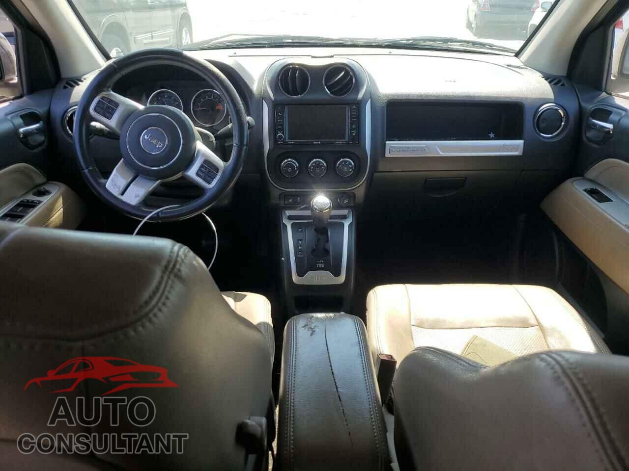 JEEP COMPASS 2015 - 1C4NJDCB9FD302833