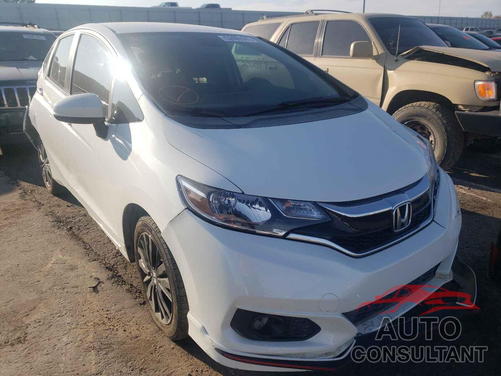 HONDA FIT 2018 - 3HGGK5H63JM703428