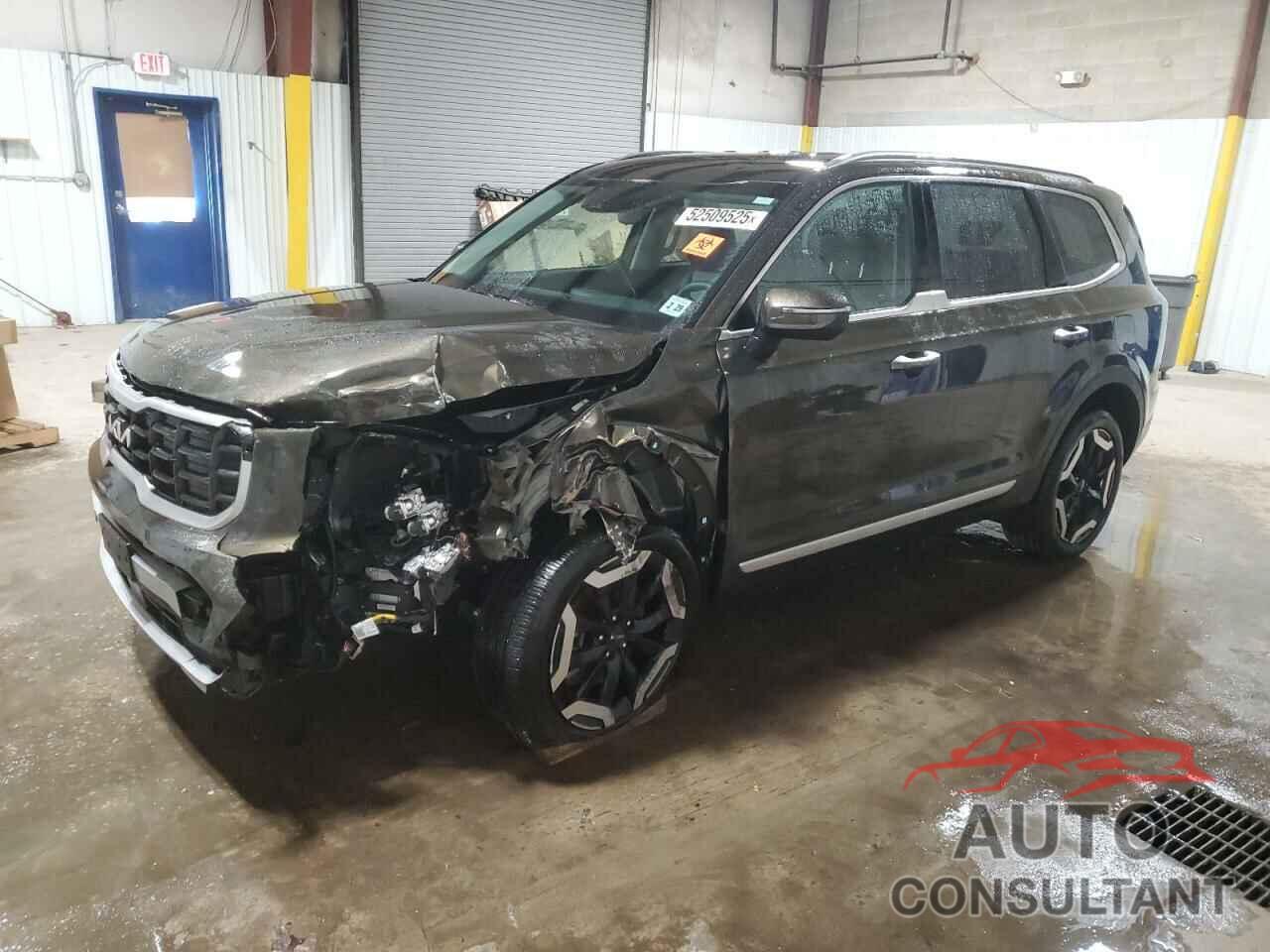 KIA TELLURIDE 2024 - 5XYP6DGC7RG472644