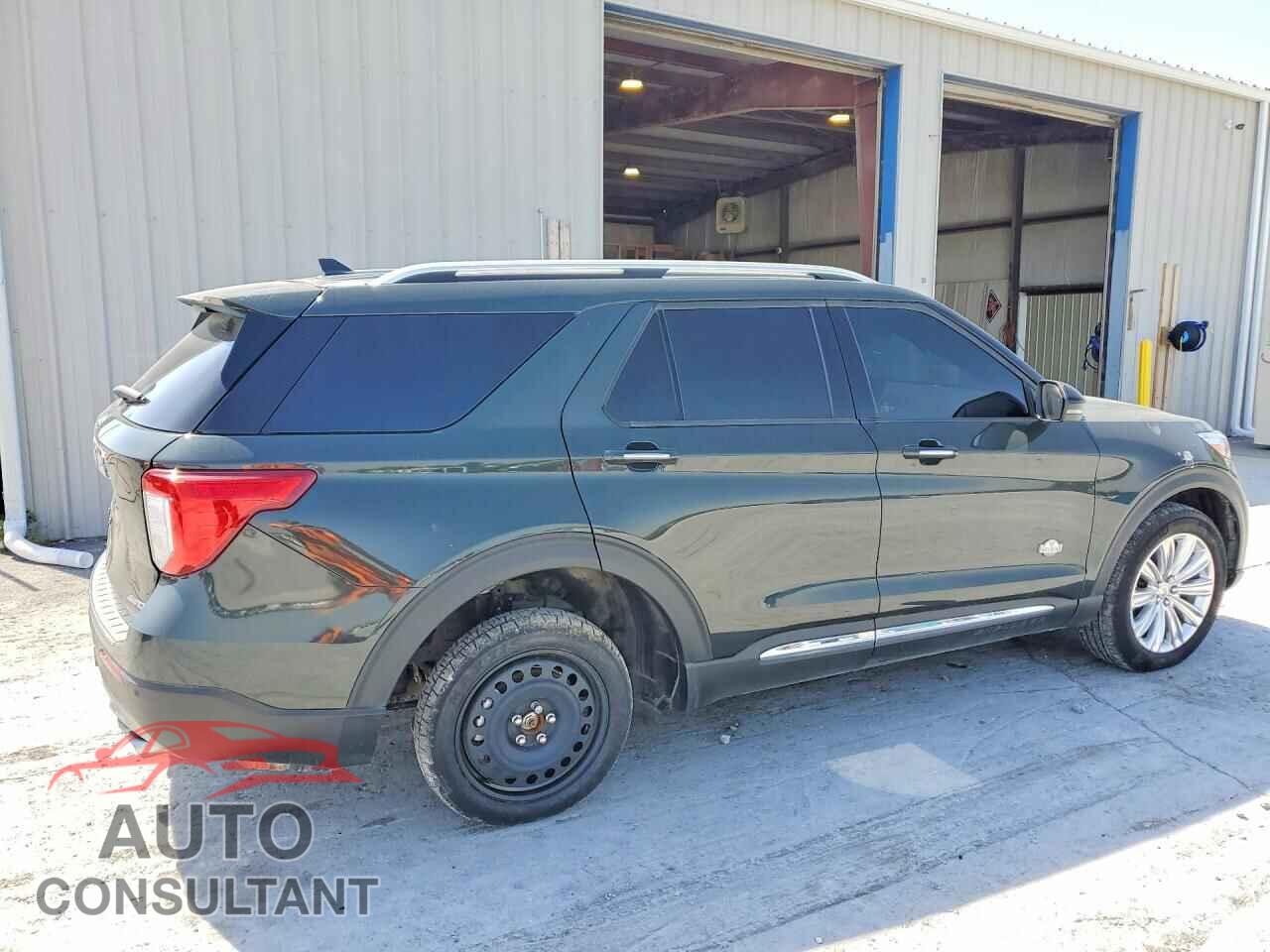 FORD EXPLORER 2023 - 1FM5K8LC5PGB63308