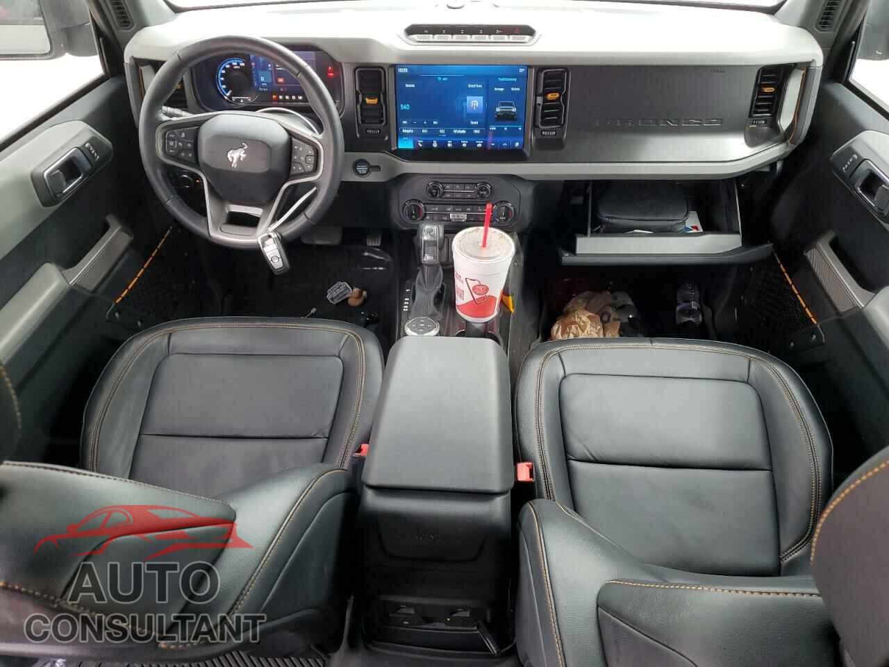 FORD BRONCO 2022 - 1FMEE5DPXNLB05447