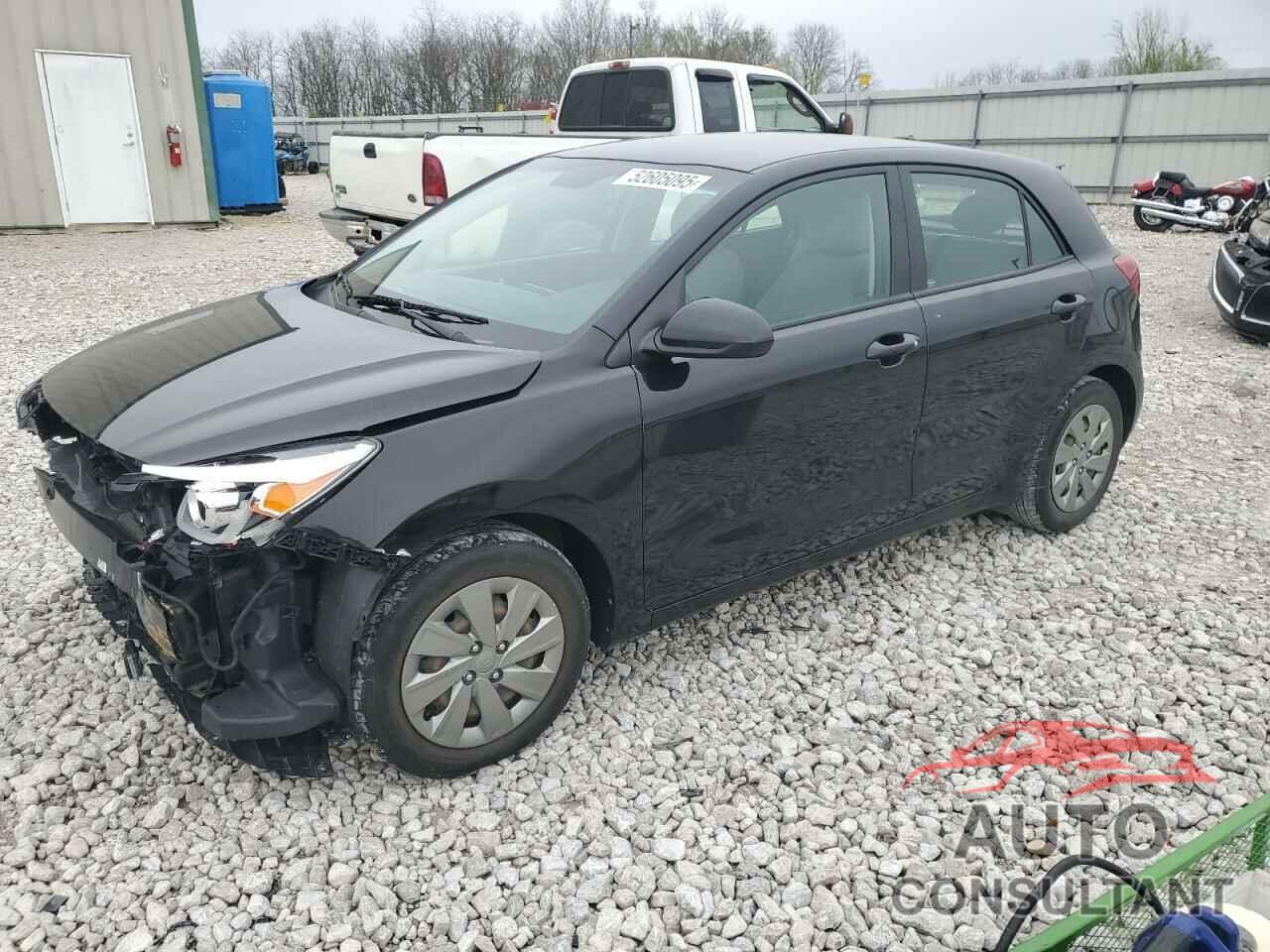 KIA RIO 2020 - 3KPA25AD0LE337177