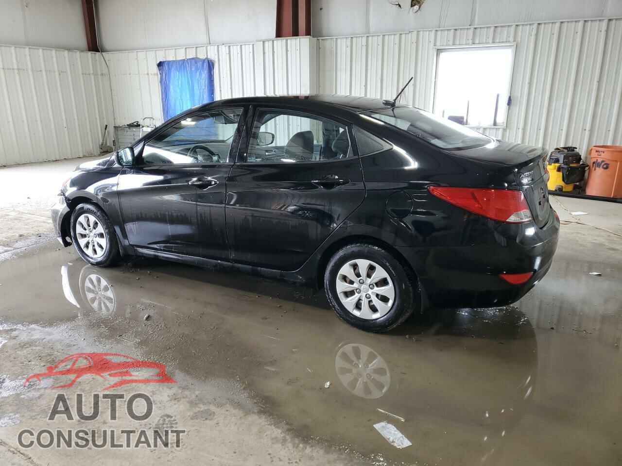 HYUNDAI ACCENT 2016 - KMHCT4AE3GU043509