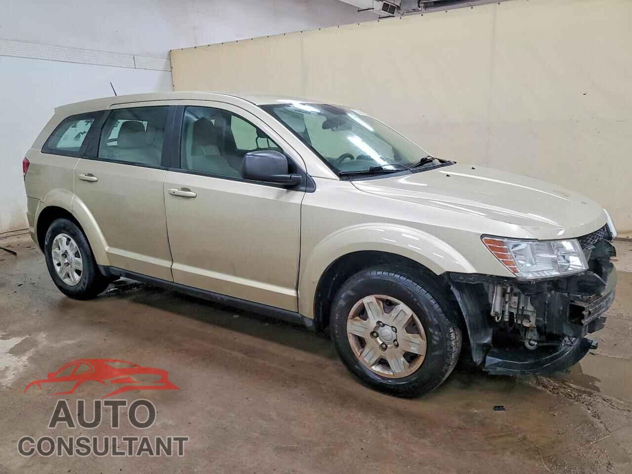 DODGE JOURNEY 2011 - 3D4PG4FB1BT564873