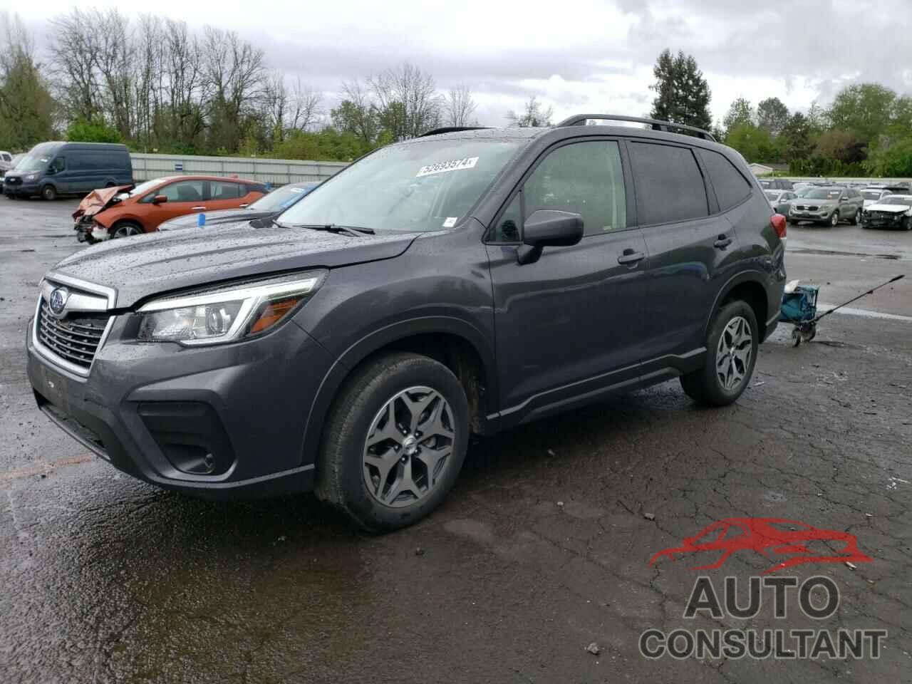SUBARU FORESTER 2020 - JF2SKAGC9LH525042