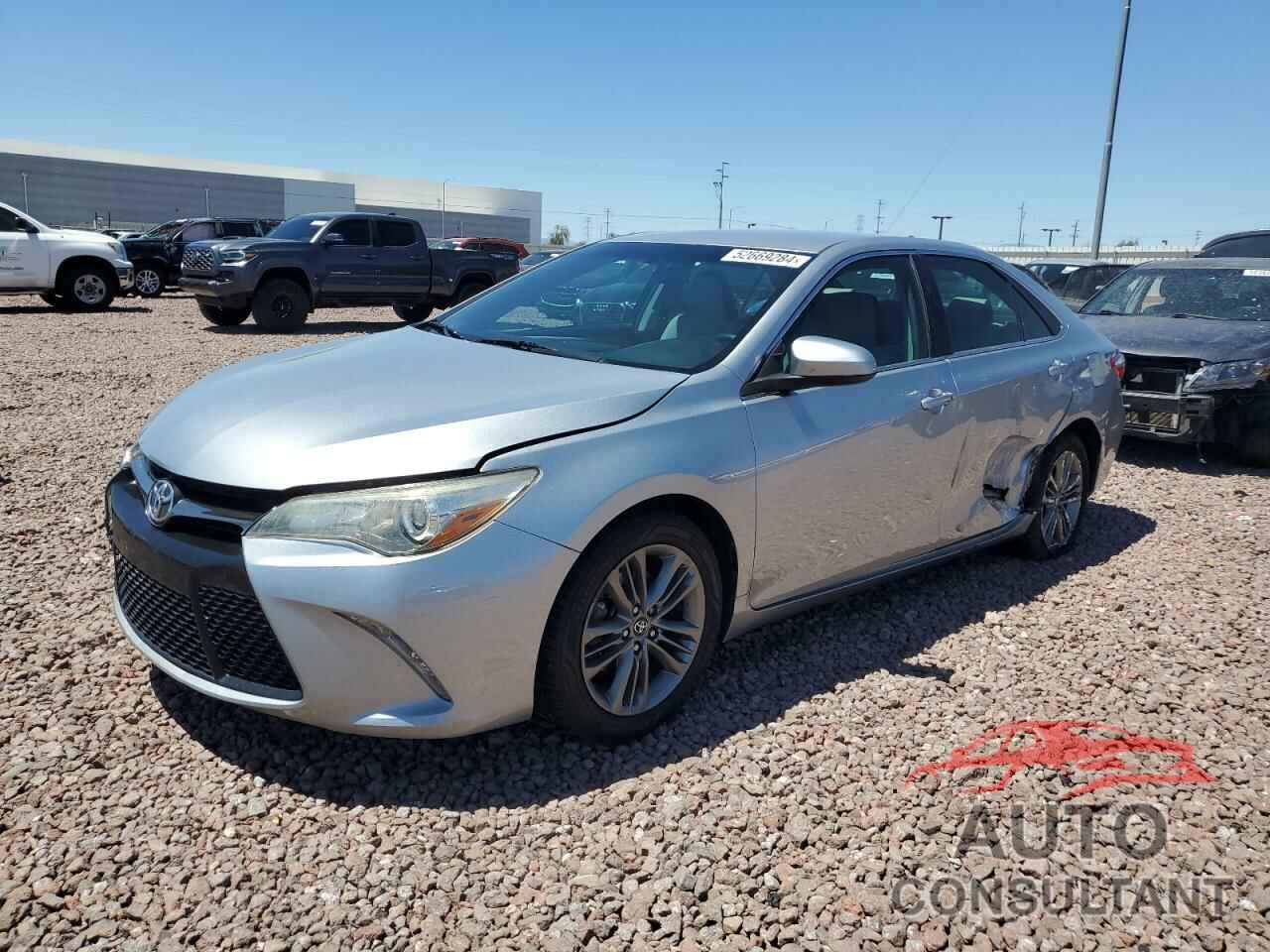 TOYOTA CAMRY 2016 - 4T1BF1FK8GU571045