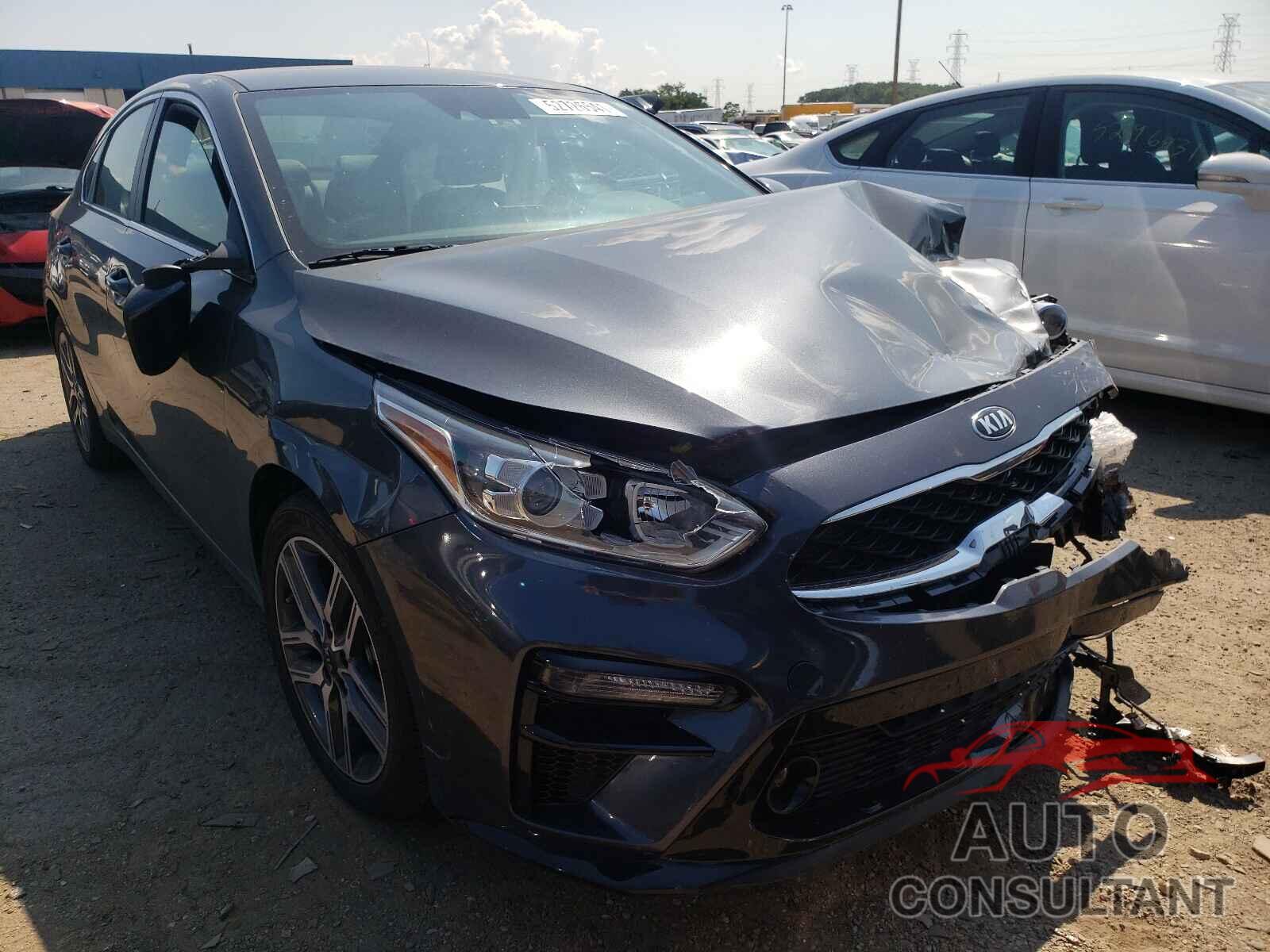 KIA FORTE 2020 - 3KPF54AD7LE183106