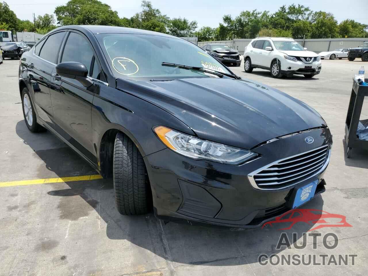 FORD FUSION 2020 - 3FA6P0HD2LR168875