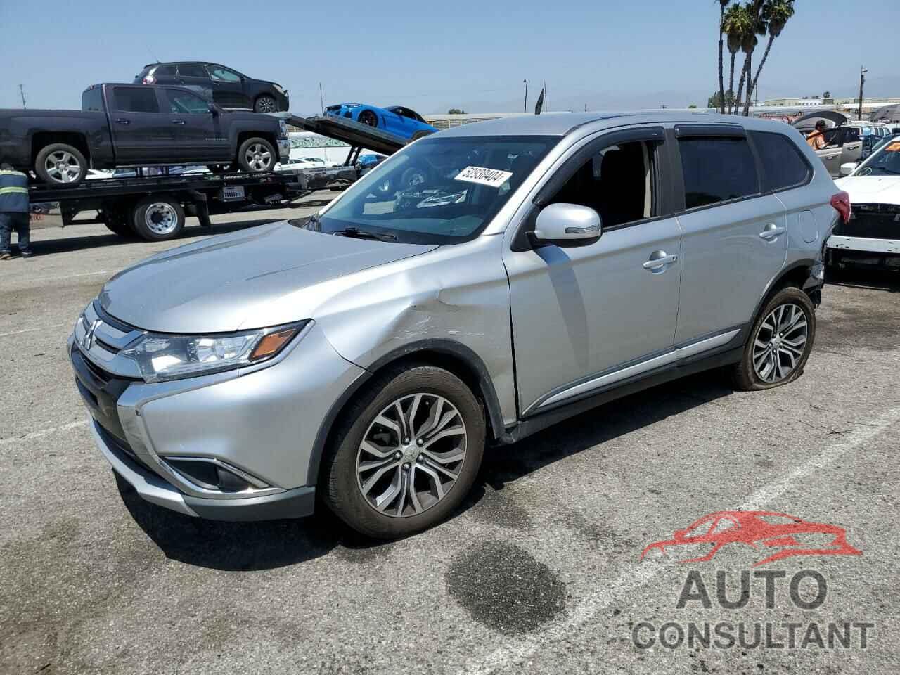 MITSUBISHI OUTLANDER 2018 - JA4AD3A34JJ003895