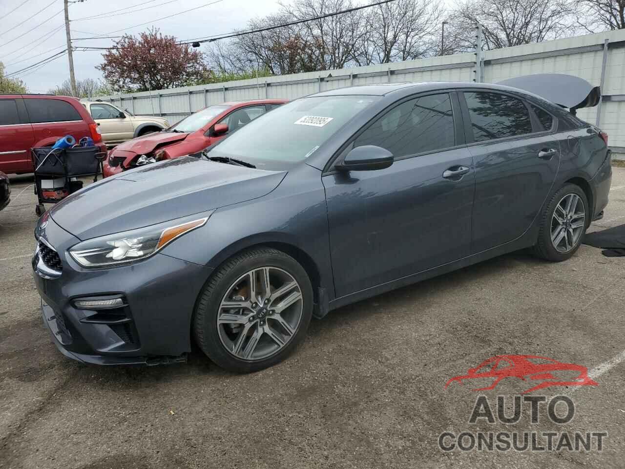 KIA FORTE 2019 - 3KPF34AD7KE075556