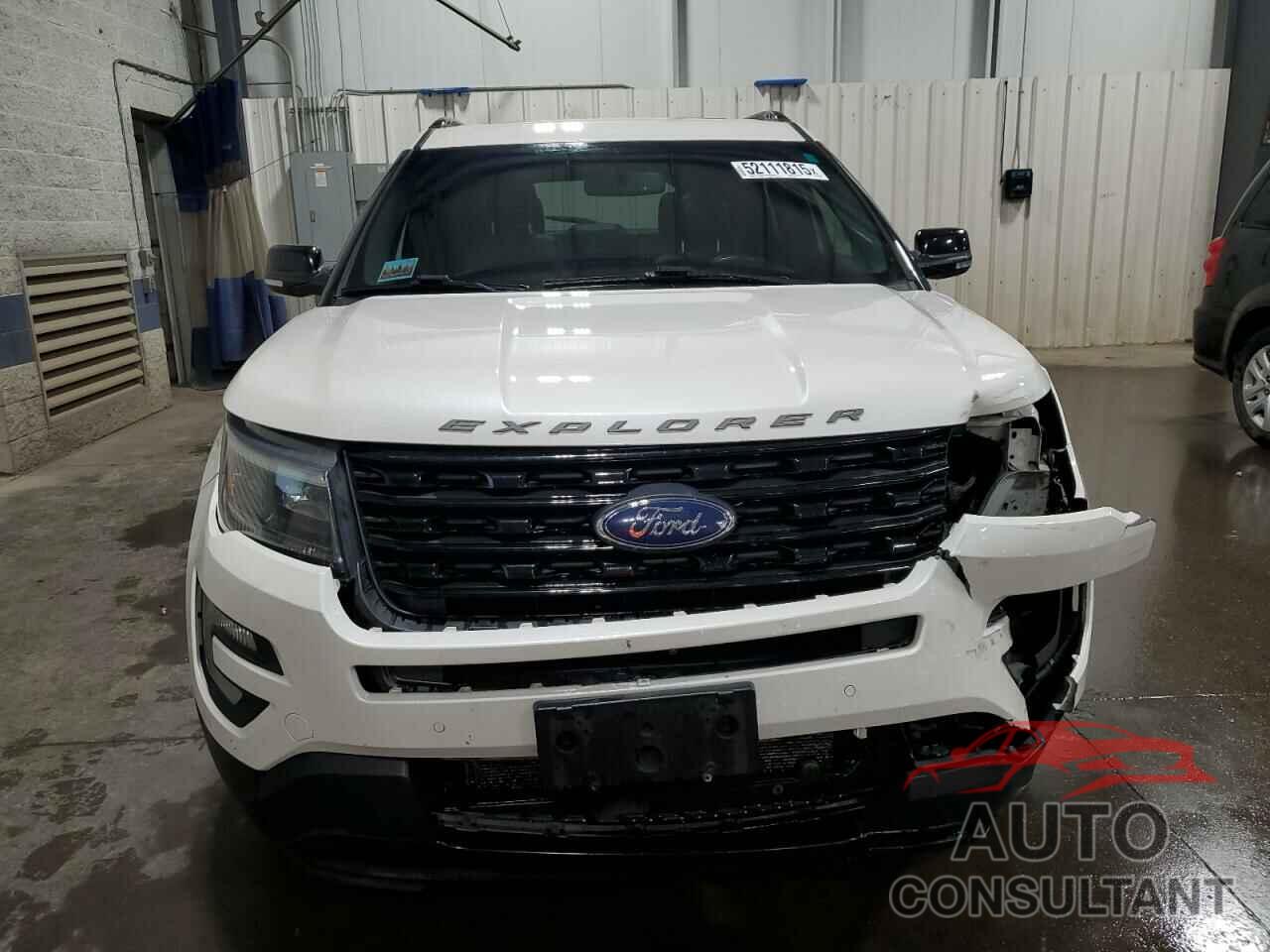 FORD EXPLORER 2016 - 1FM5K8GT1GGC12627