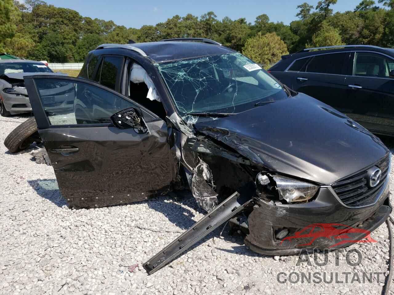 MAZDA CX-5 2016 - JM3KE2CY5G0601476