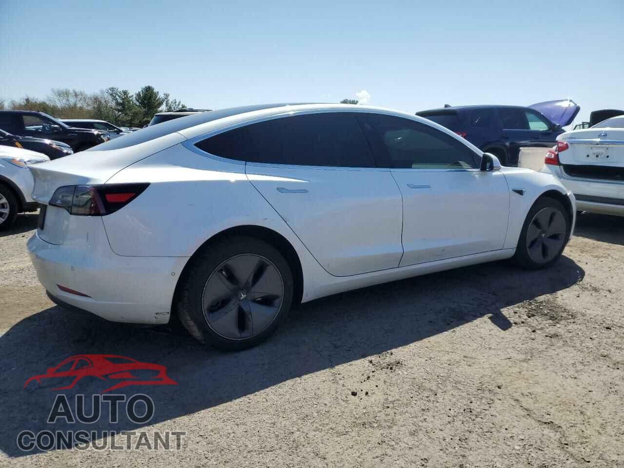 TESLA MODEL 3 2020 - 5YJ3E1EA0LF792825