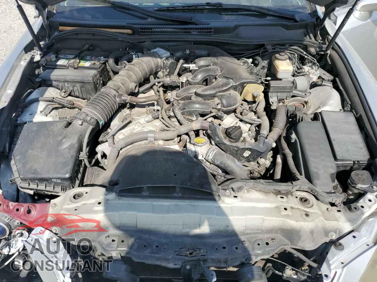 LEXUS IS 2012 - JTHBF5C22C5165863