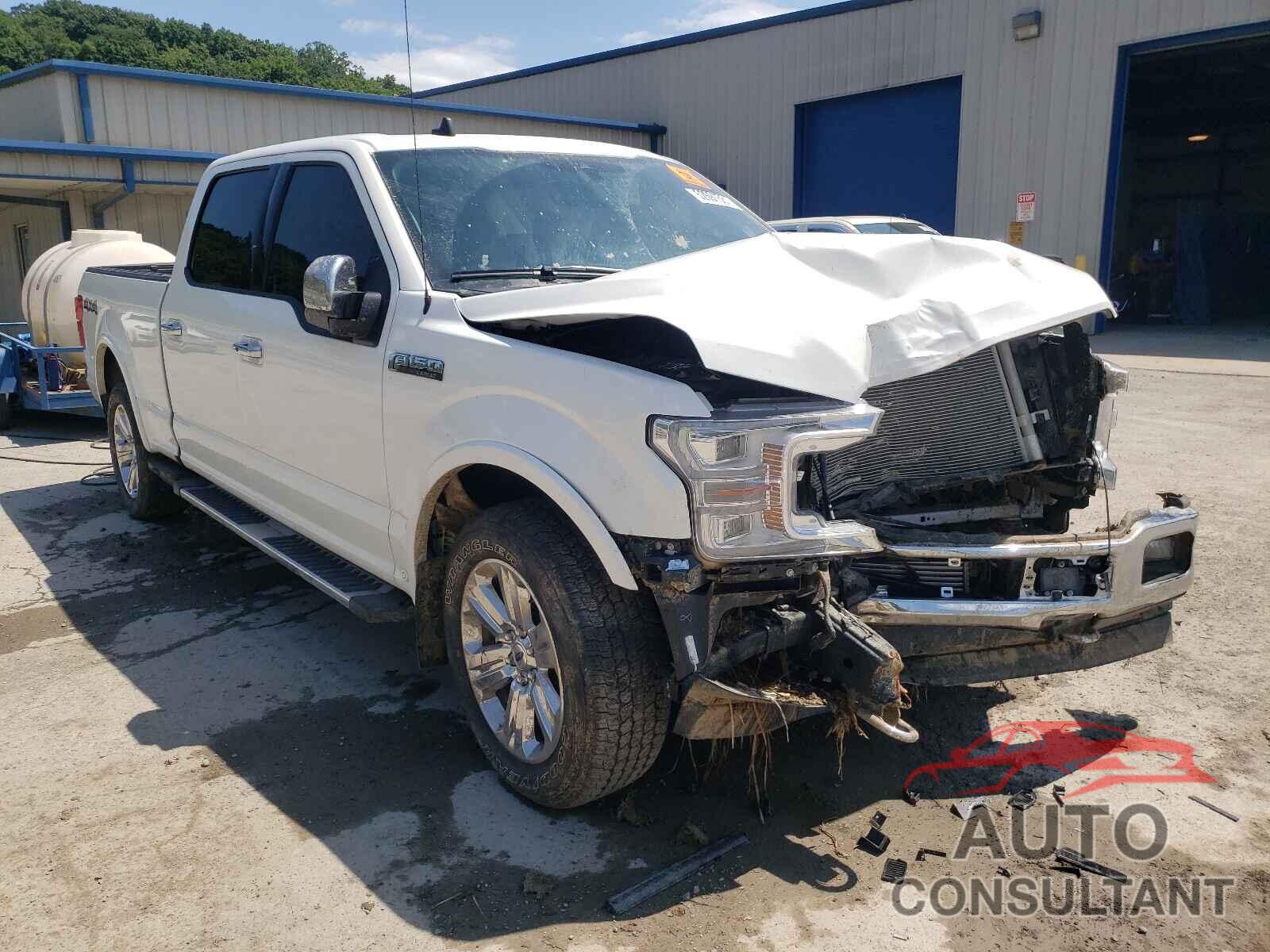 FORD F-150 2020 - 1FTFW1E46LFB77079