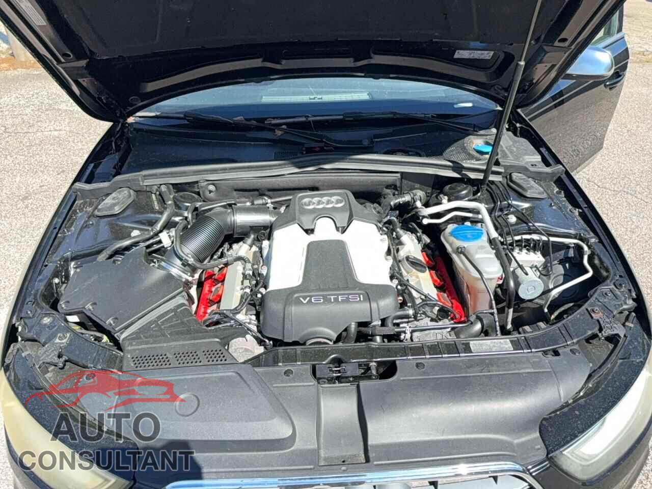 AUDI S4/RS4 2015 - WAUBGAFL1FA014226