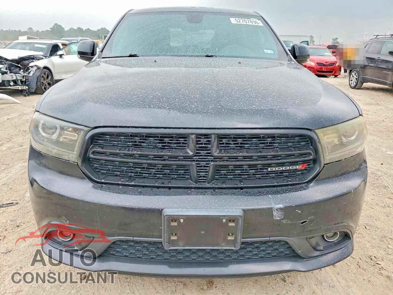 DODGE DURANGO 2014 - 1C4SDHCTXEC451394