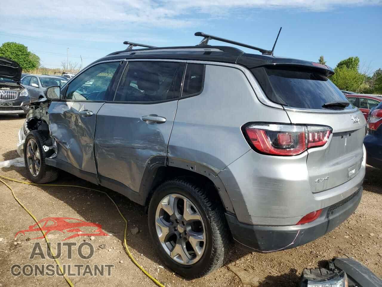 JEEP COMPASS 2019 - 3C4NJDCB6KT747468