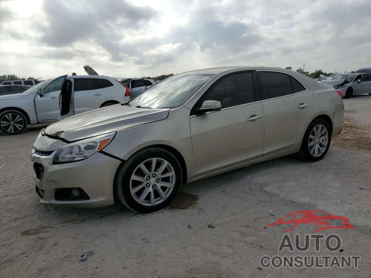 CHEVROLET MALIBU 2014 - 1G11H5SL1EF233819