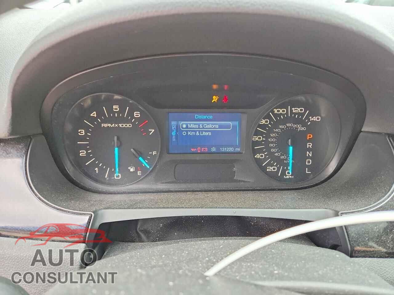 FORD EDGE 2011 - 2FMDK3GC0BBA96044