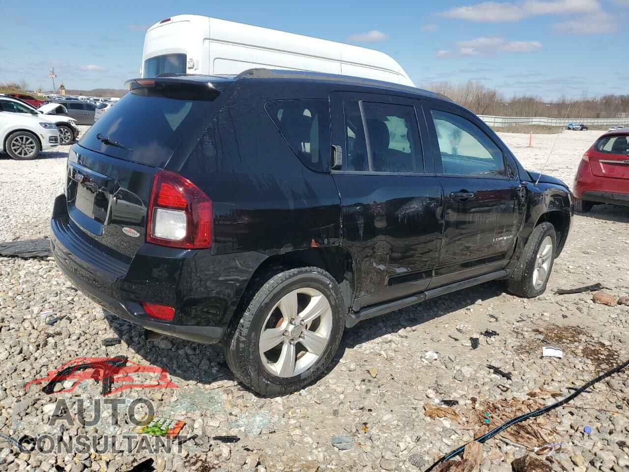 JEEP COMPASS 2014 - 1C4NJDAB6ED840813