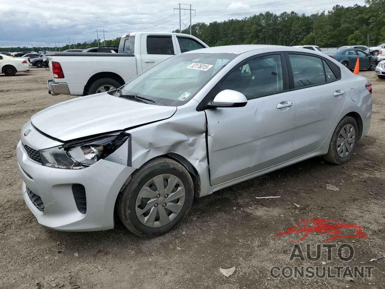 KIA RIO 2020 - 3KPA24ADXLE323295