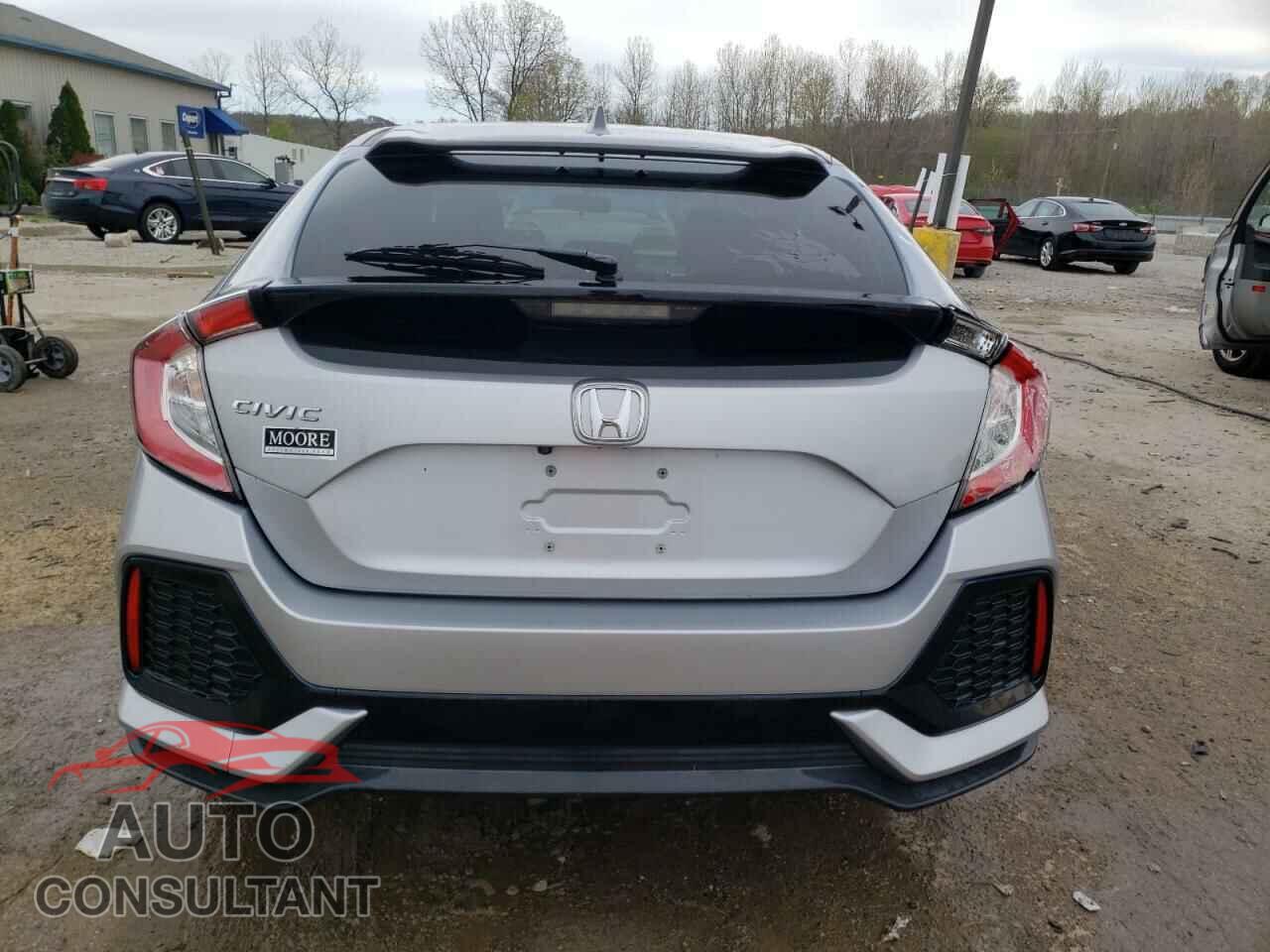 HONDA CIVIC 2019 - SHHFK7H62KU217543