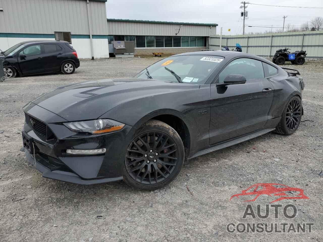FORD MUSTANG 2020 - 1FA6P8CF9L5175459