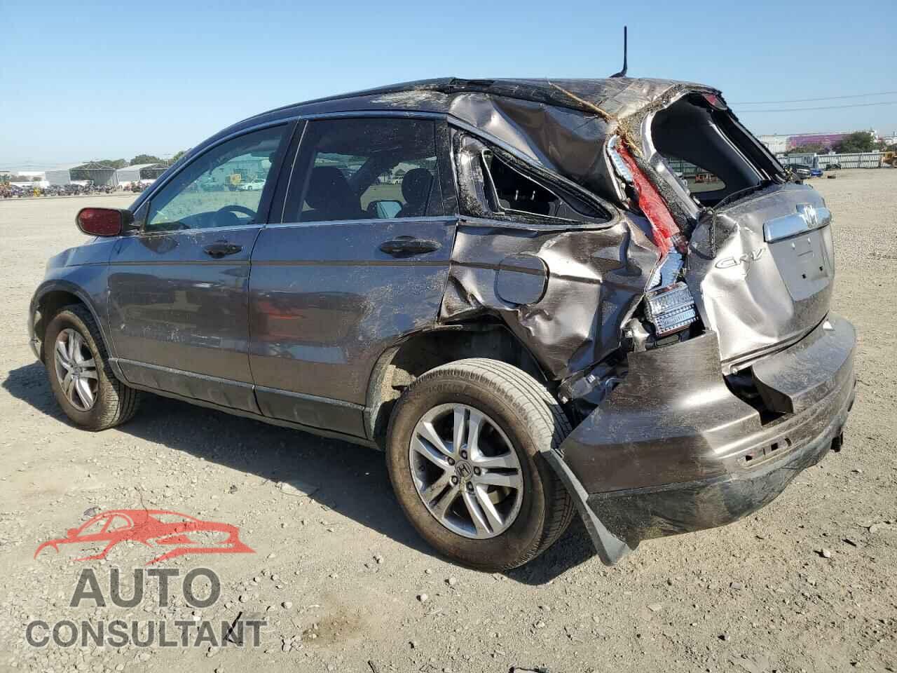 HONDA CRV 2010 - 5J6RE3H50AL044407