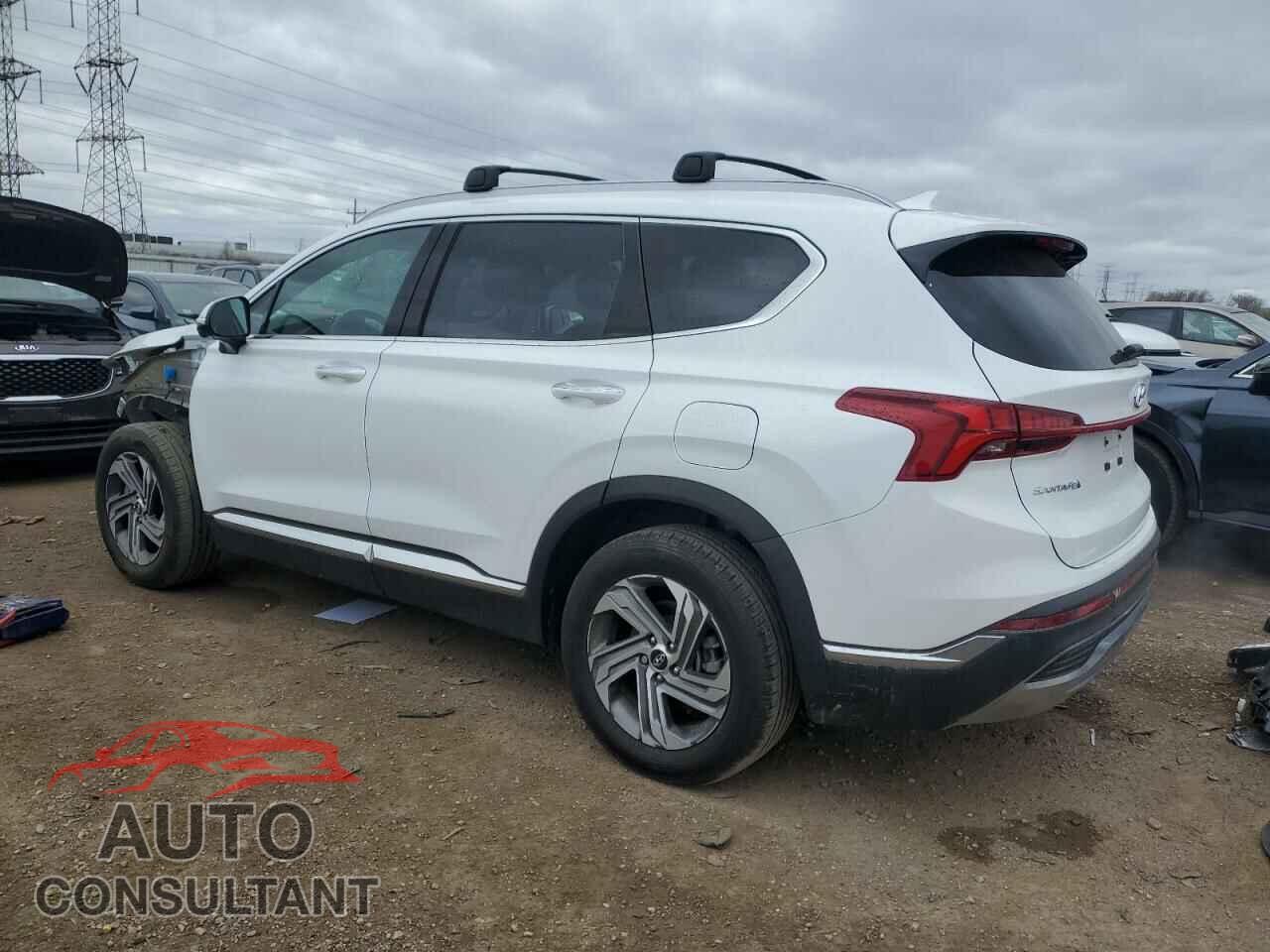 HYUNDAI SANTA FE 2023 - 5NMS34AJ5PH608086