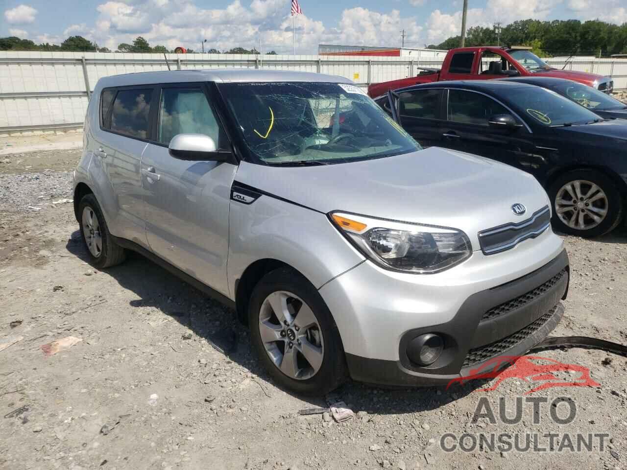 KIA SOUL 2019 - KNDJN2A23K7680472
