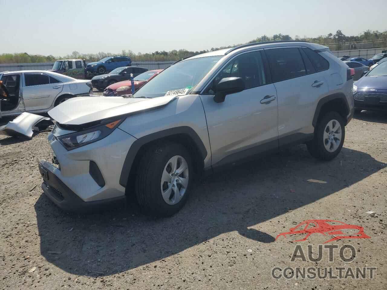 TOYOTA RAV4 2019 - 2T3F1RFV1KC030025
