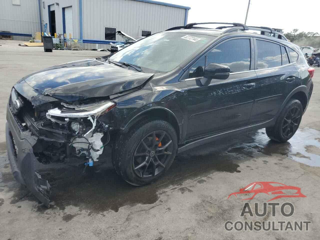 SUBARU CROSSTREK 2021 - JF2GTHMC5M8335790