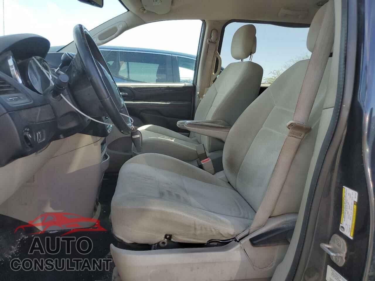 DODGE CARAVAN 2013 - 2C4RDGBG8DR741359