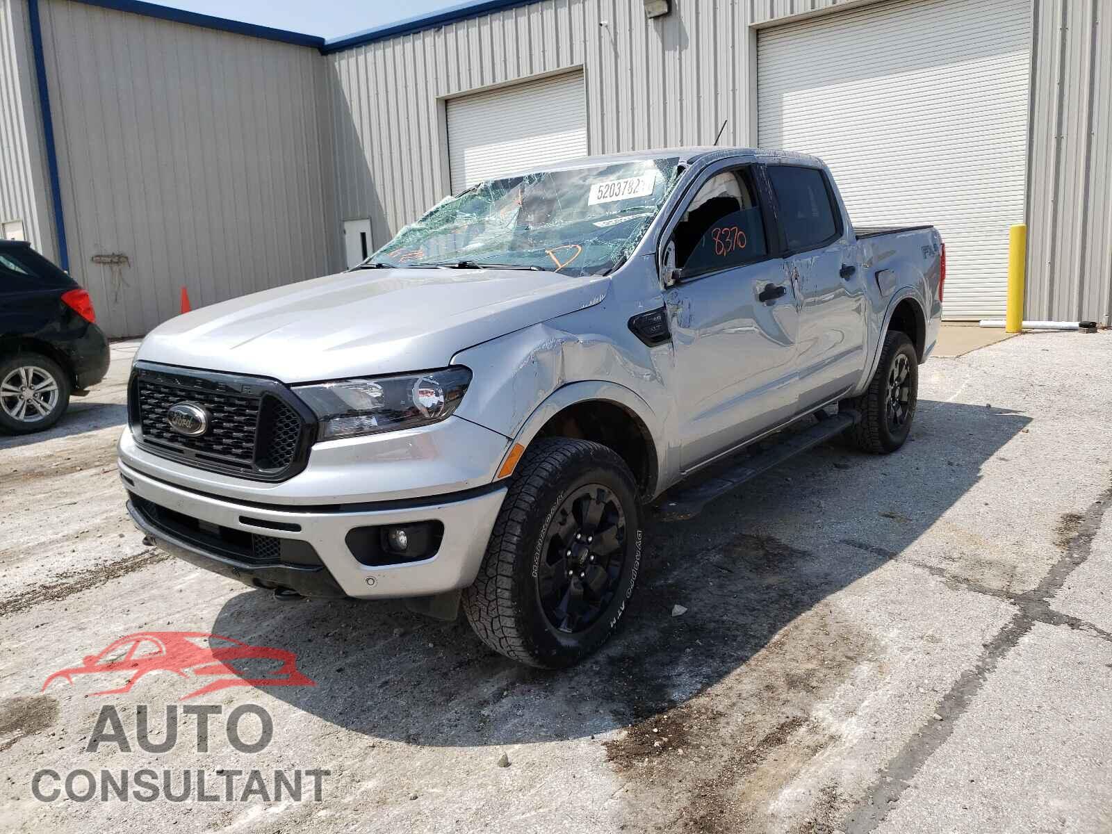 FORD RANGER 2021 - 1FTER4FH5MLD00962