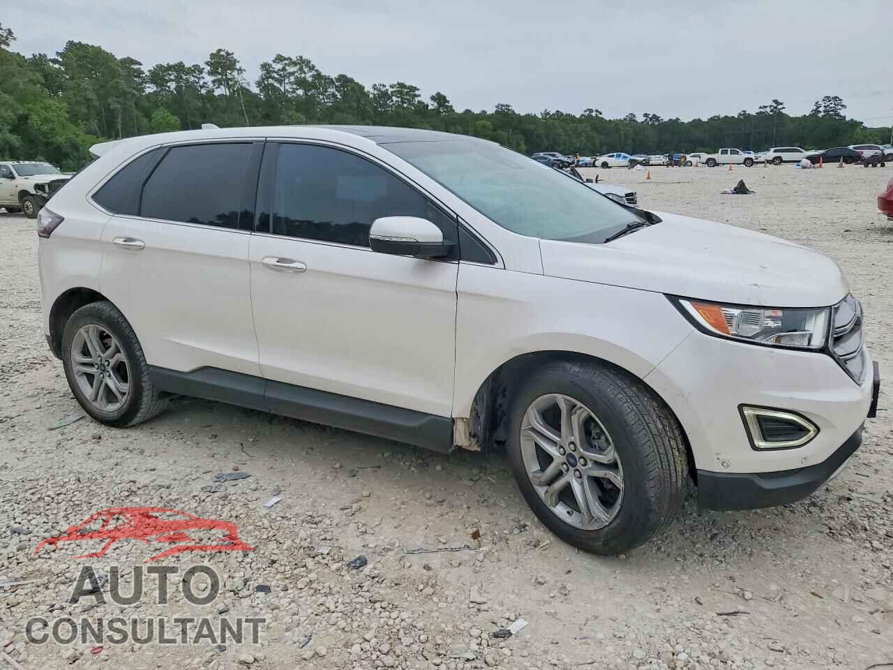 FORD EDGE 2018 - 2FMPK3K90JBB51857