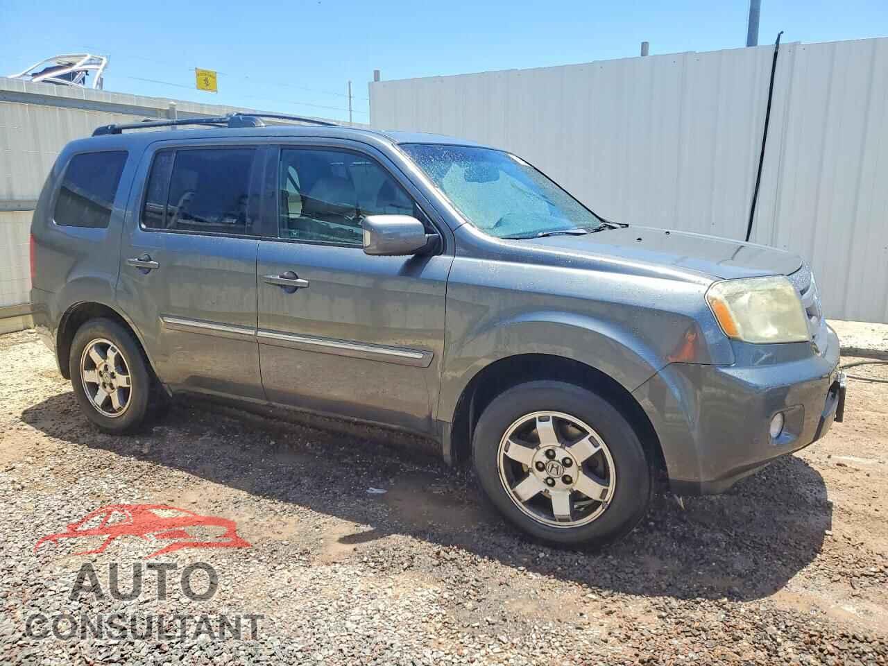 HONDA PILOT 2011 - 5FNYF4H97BB048188