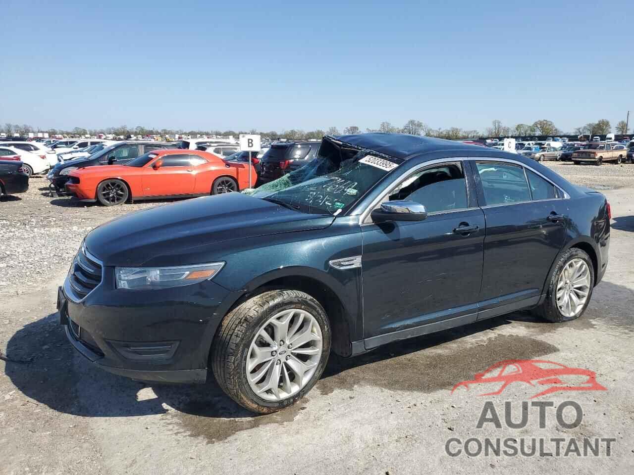 FORD TAURUS 2015 - 1FAHP2F88FG110372