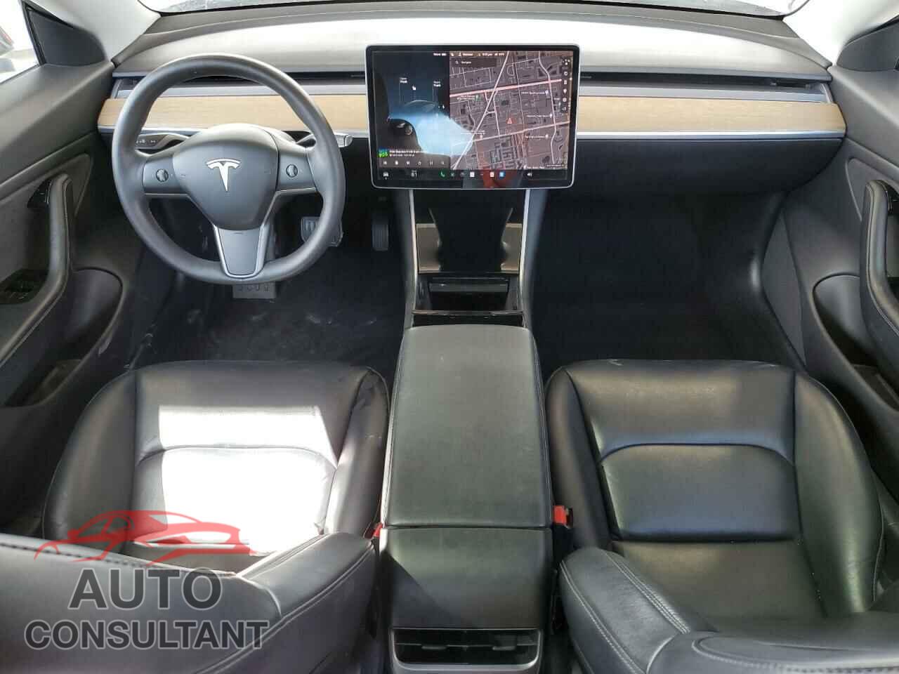 TESLA MODEL 3 2019 - 5YJ3E1EA8KF417067