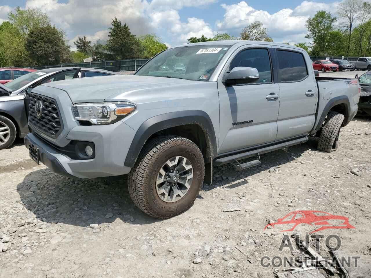 TOYOTA TACOMA 2021 - 3TMCZ5AN1MM380642