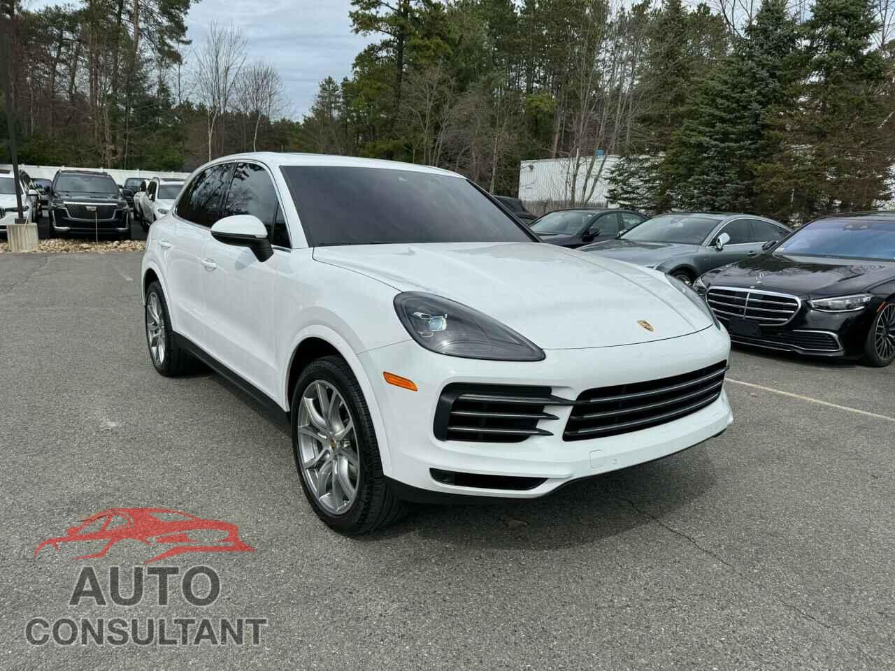 PORSCHE CAYENNE 2019 - WP1AA2AY7KDA16272