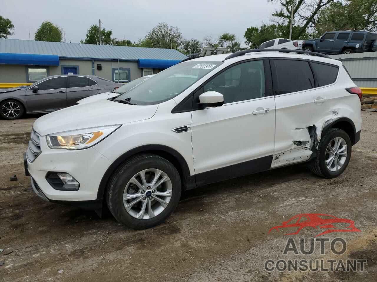 FORD ESCAPE 2019 - 1FMCU9HDXKUA97311