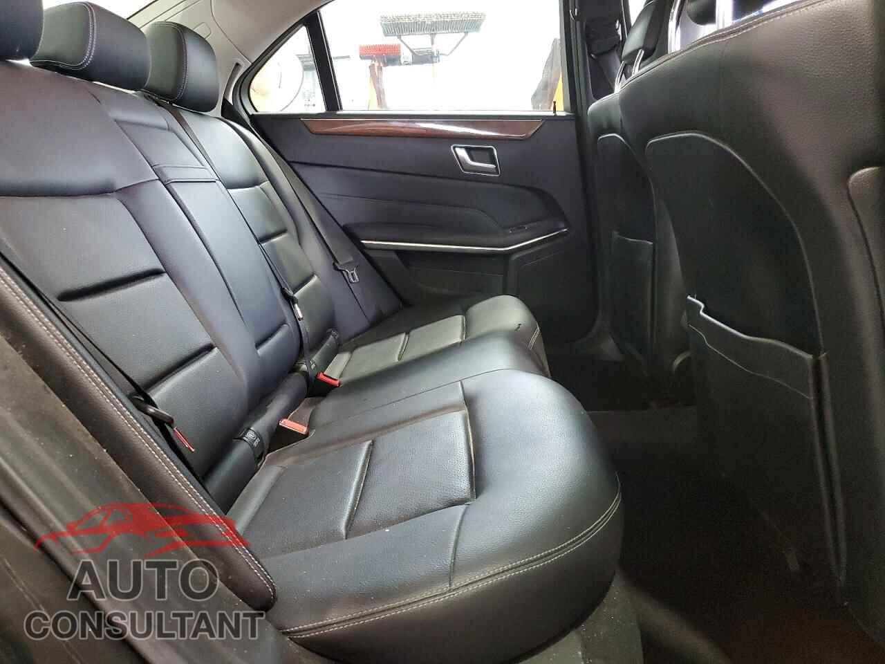 MERCEDES-BENZ E-CLASS 2014 - WDDHF8JB2EA891626