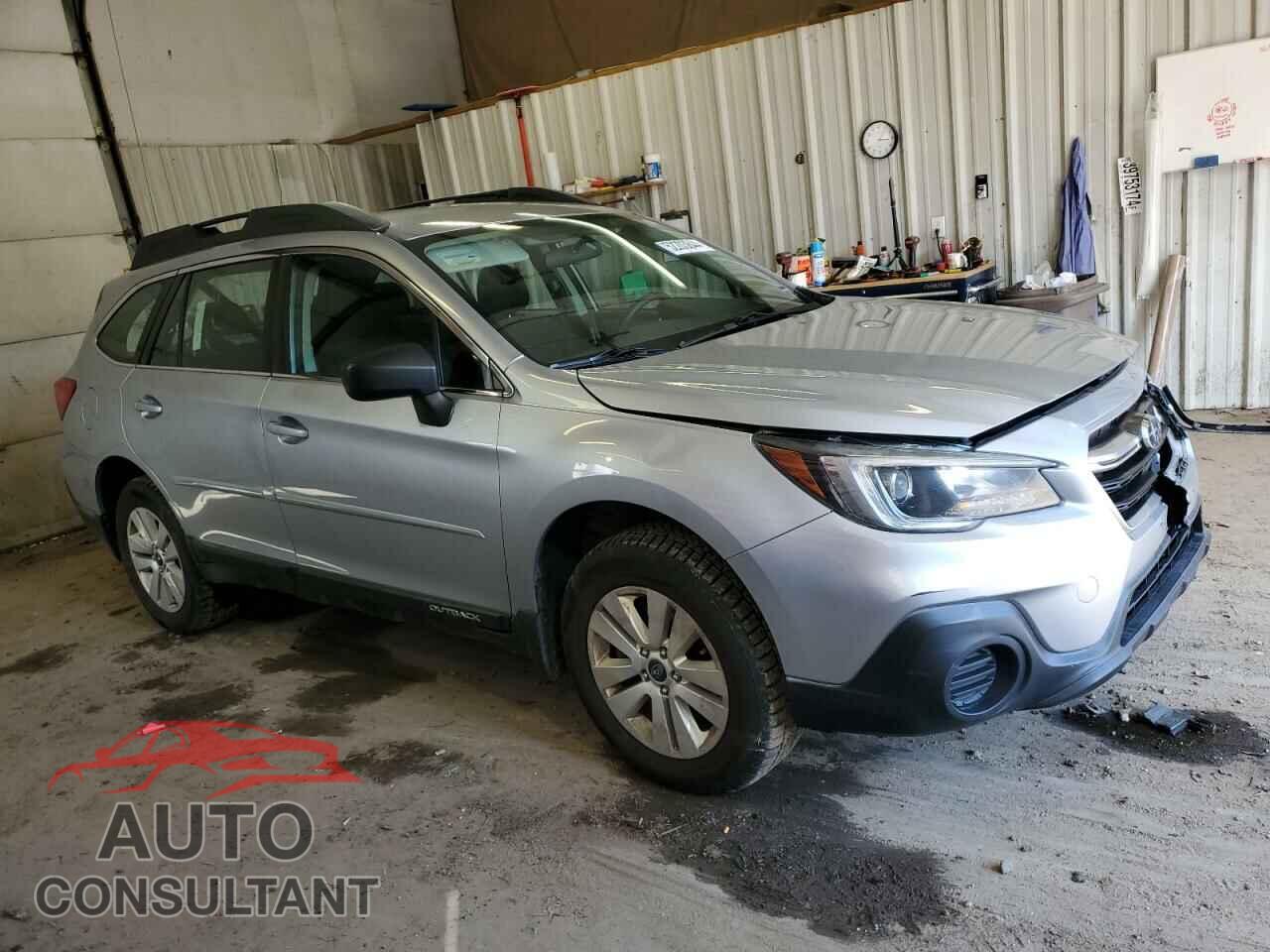 SUBARU OUTBACK 2018 - 4S4BSAAC8J3216496