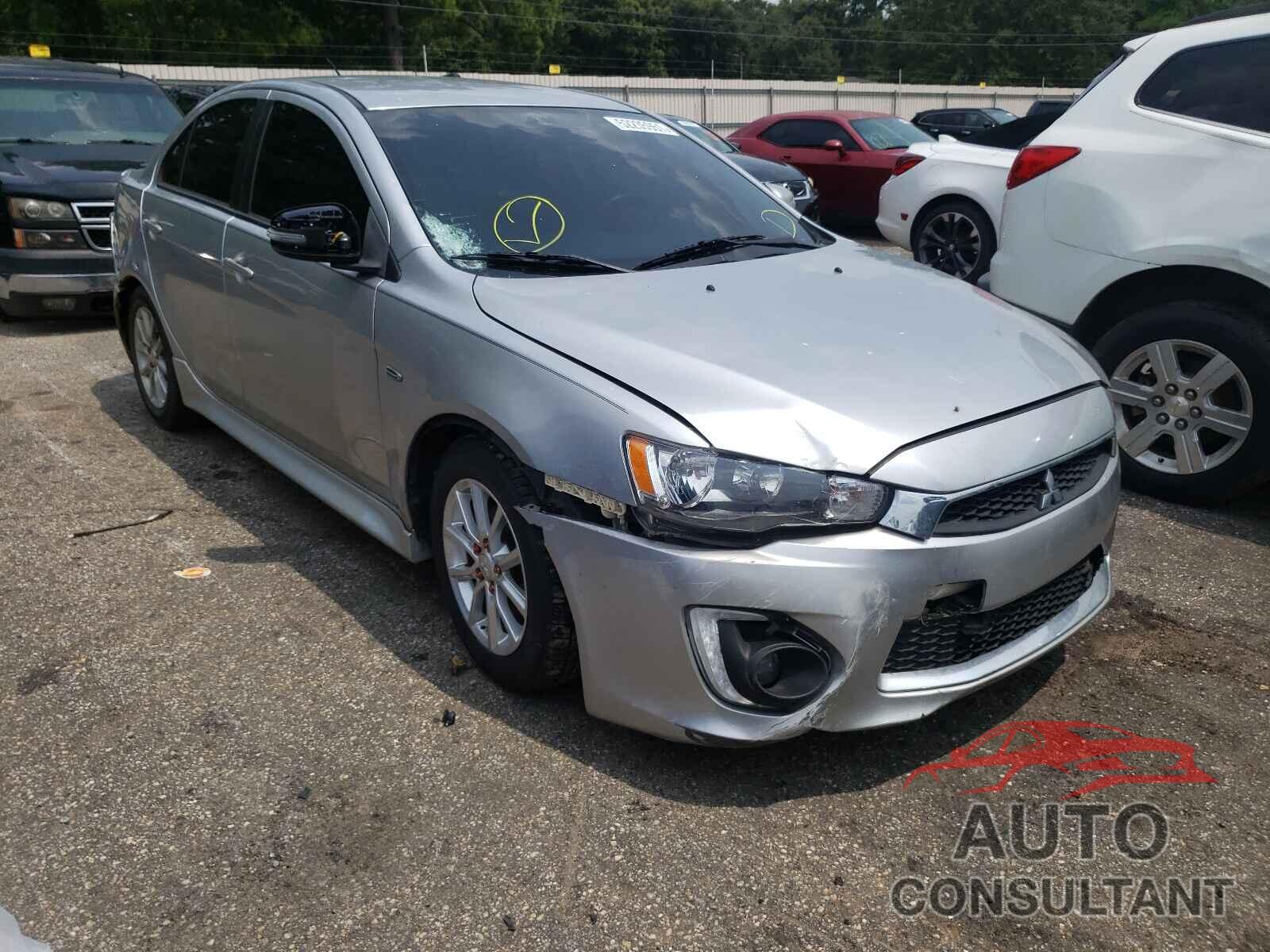 MITSUBISHI LANCER 2016 - JA32U2FU7GU011131