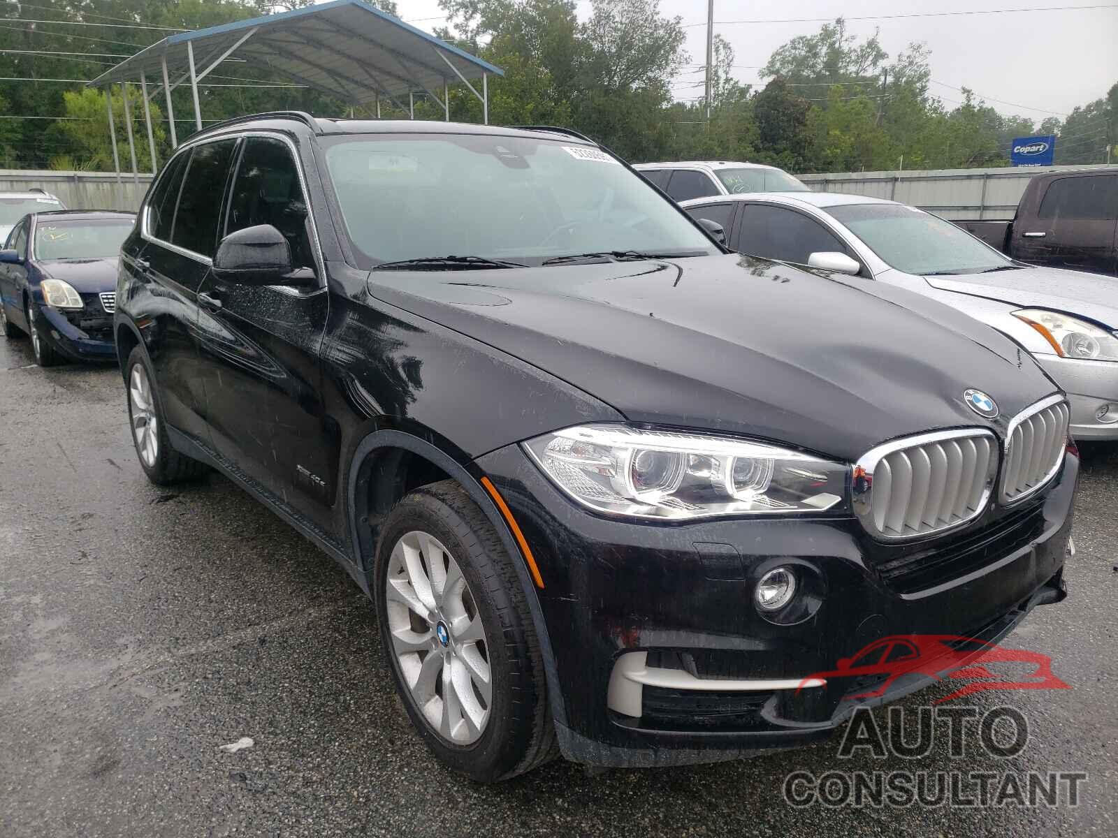 BMW X5 2016 - 5UXKT0C5XG0S76847