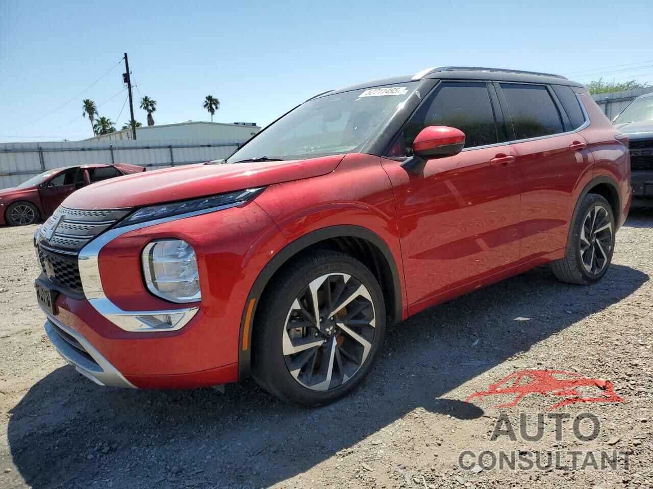 MITSUBISHI OUTLANDER 2024 - JA4J3WA82RZ003570