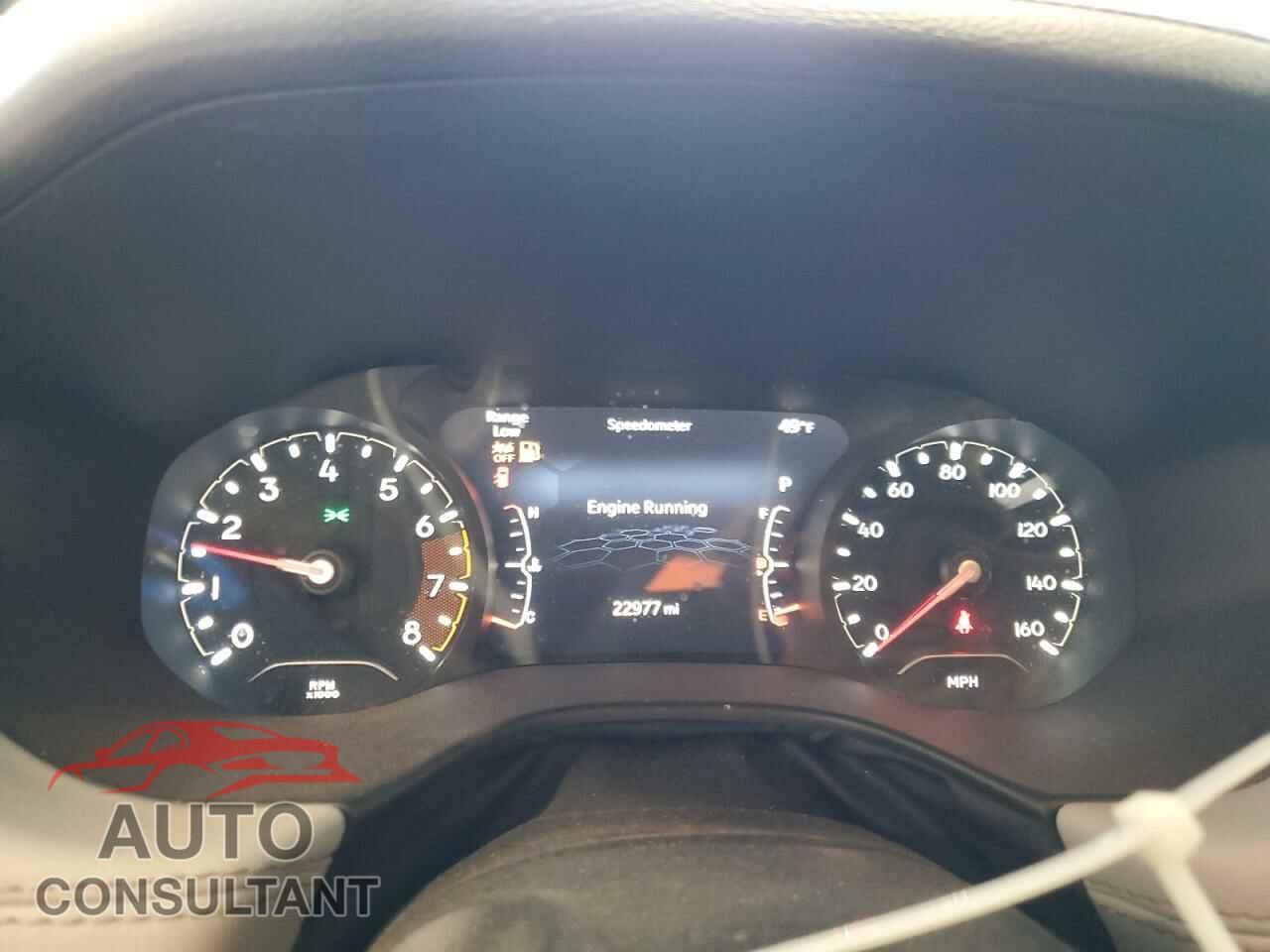 JEEP COMPASS 2022 - 3C4NJDCB5NT209672