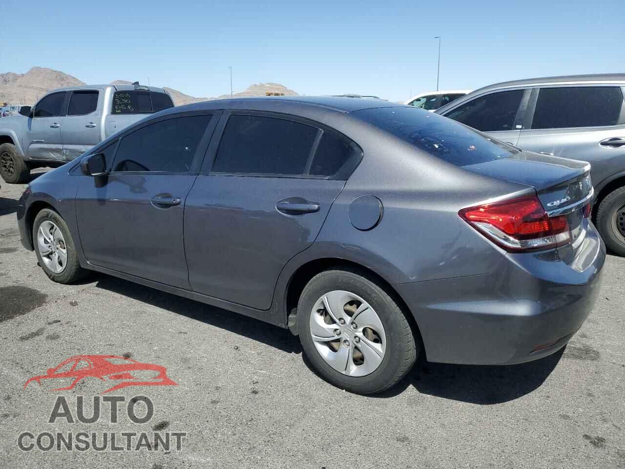 HONDA CIVIC 2015 - 19XFB2F52FE092179