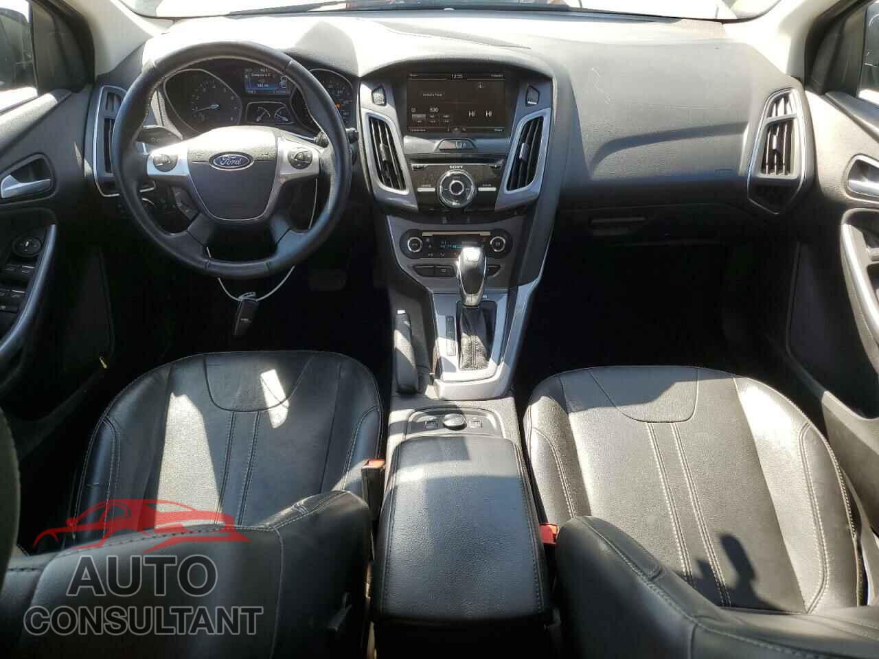 FORD FOCUS 2014 - 1FADP3N22EL259674
